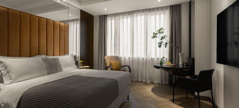 海尚花园酒店(镇海区政府店)图片