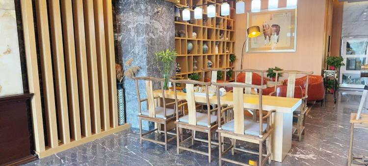 艺龙瑞云酒店 (天津武清大光明中心店)图片