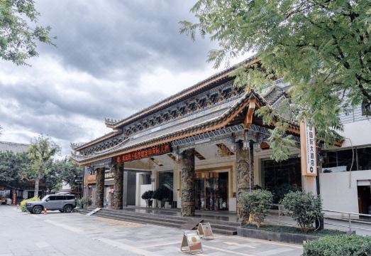 广州山水时尚酒店（花都店）外观图