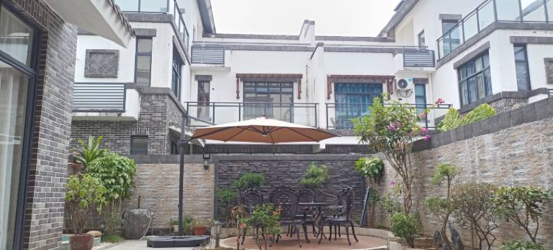 英德奥园温泉度假海鸟栖居民宿图片