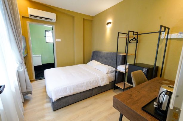 Robin HotelHotel Overview