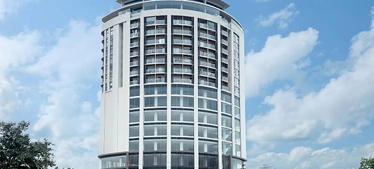 曼达拉酒店及套房海阳(Mandala Hotel & Suites Hai Duong)图片
