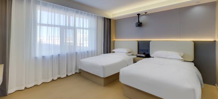 云朵智慧酒店图片