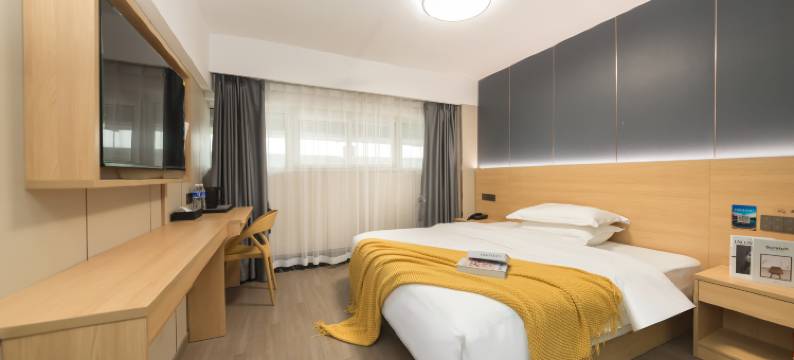 泸州吾朵酒店(泸州高铁站西南商贸城店)图片