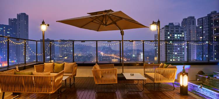 森宸江景酒店图片