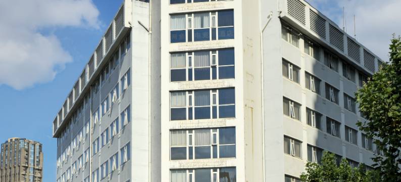 汉庭酒店(上海火车站店)图片