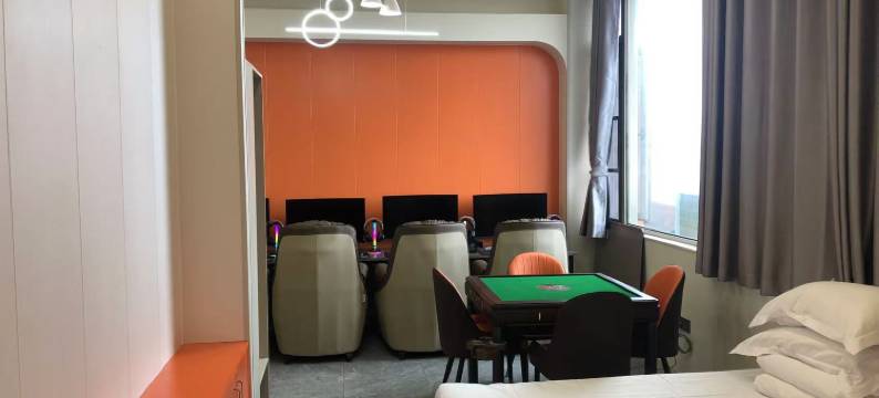 弗洛电竞酒店(新建新城吾悦广场店)图片