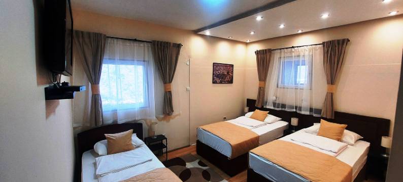 全景别墅(Hotel Villa Panorama)图片