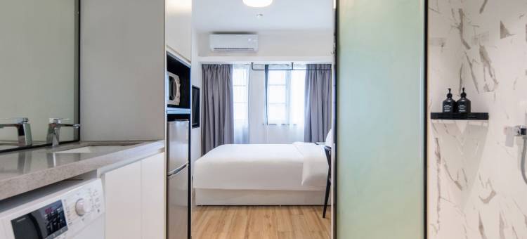 城家公寓(深圳南山荔林地铁站店)图片