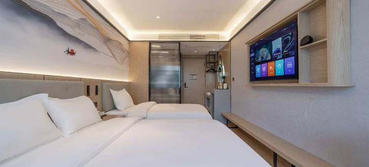 唯庭酒店(瑞金医院打浦桥地铁站店)图片