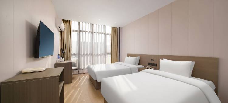 怡莱酒店(南京中山陵风景区南理工店)图片