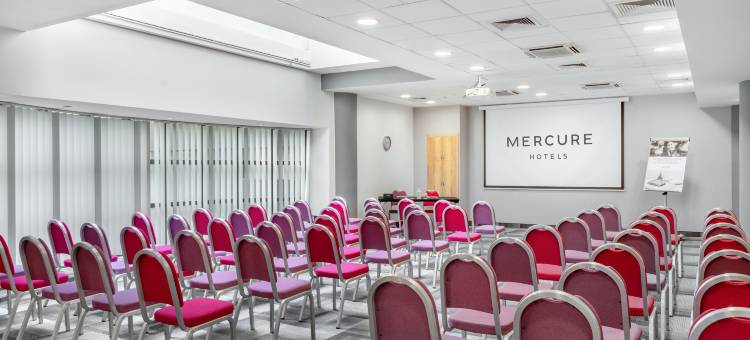 美居-布达佩斯市中心酒店(Mercure Budapest City Center)图片