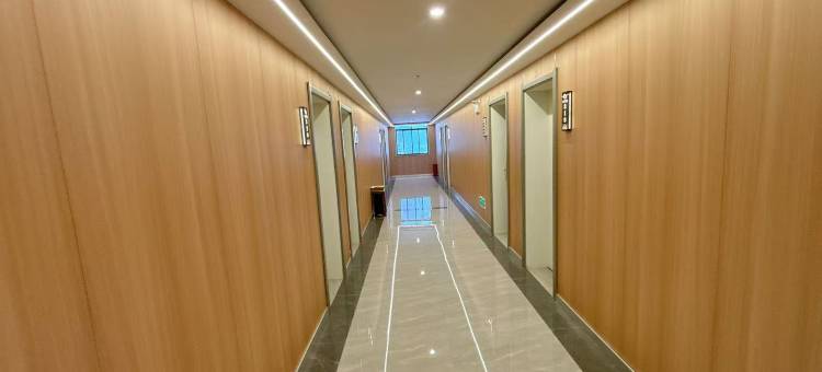 荥阳佳轩精选酒店图片