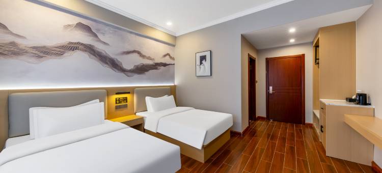 云海优选酒店图片