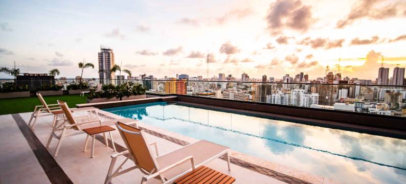 阿斯顿鲁比城市套房(Aston Rubi City Suites)图片