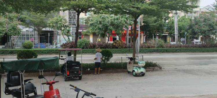 乐东椰凤民宿图片
