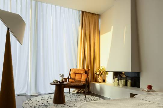 往山行舍·城市设计师民宿(重庆观音桥步行街店)