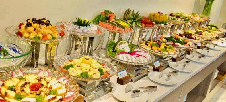 芽庄槟榔酒店(Areca Hotel Nha Trang)图片