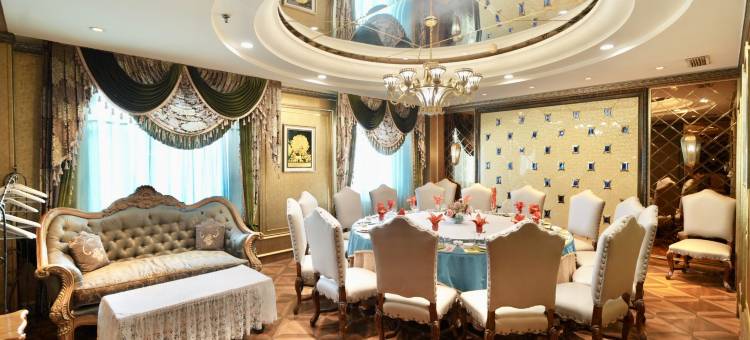 丝路天山酒店(国际大巴扎店)图片