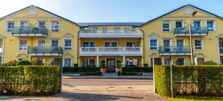 艾克纳斯特兰德雷斯顿酒店(Arkona Strandresidenzen)图片