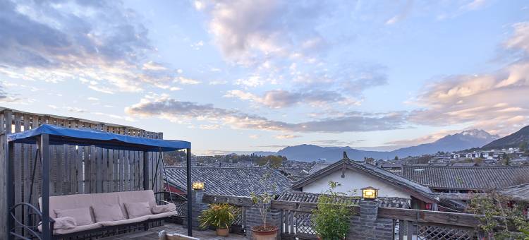 花筑·丽江凡途观景客栈(丽江古城木府忠义市场店)图片