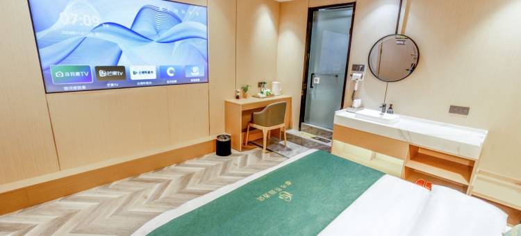 都市花园酒店(宝鸡新福路店)图片