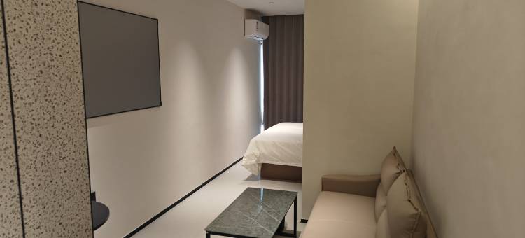栖梵酒店(九颂荟店)图片
