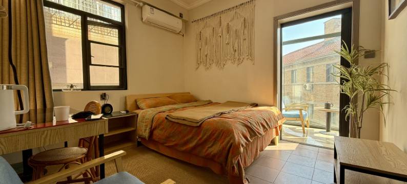 小红楼青旅民宿图片