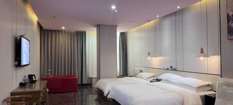 台州醉心阁酒店(黄岩嘉丽阳光广场店)图片