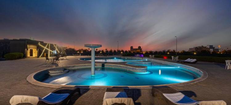 HDB Al Khobar Resort & Spa图片