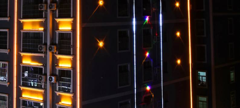 曲靖漫欧酒店图片