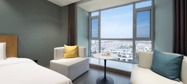 璞梵酒店(潍坊滨海北海路店)图片