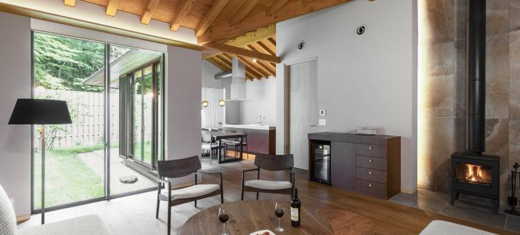 箱根隐居1/f别墅(Hakone Retreat Villa 1f)图片