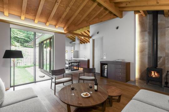 箱根隱居1/f別墅