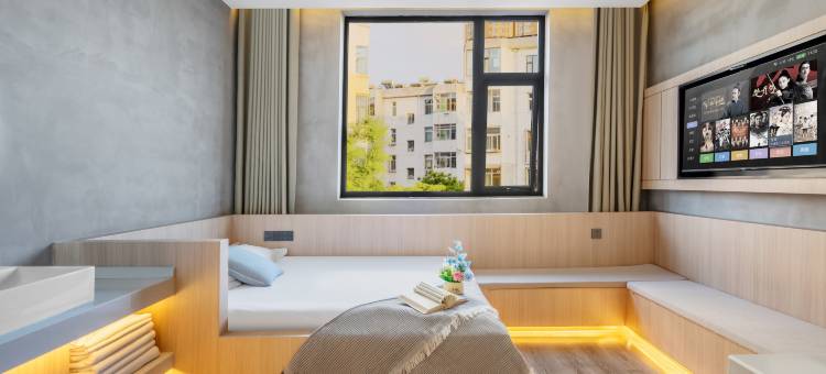 成都F²hotel民宿图片