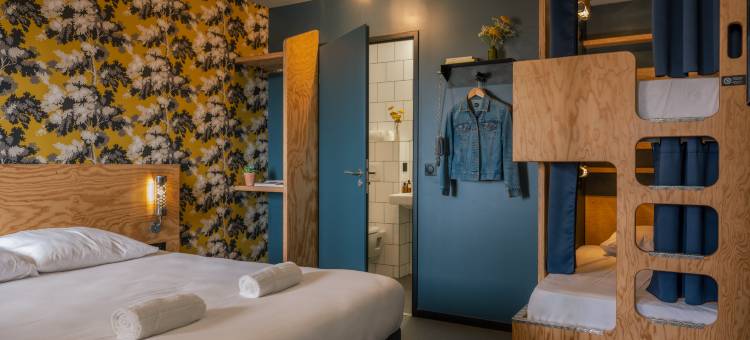 埃克洛图卢兹(Eklo Hotels Toulouse Cartoucherie Zénith)图片