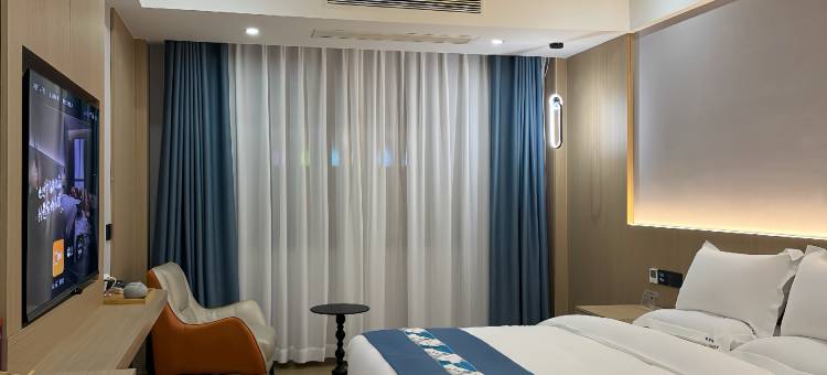 海之蓝·大酒店图片