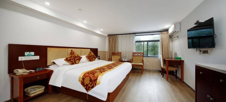 格林豪泰酒店(昆山花桥地铁站中骏世界城店)图片