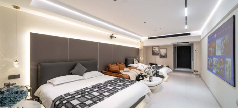 上海趣家公寓图片