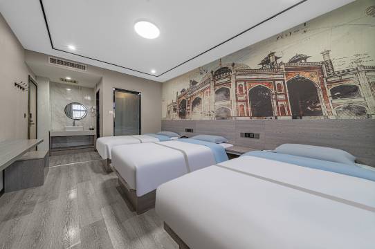 都市118连锁酒店(大荔汽车站仁厚里步行街店)