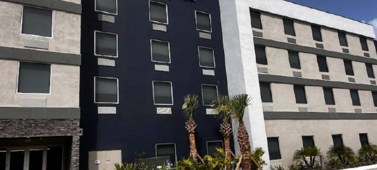 希尔顿家庭套房之家 Ft. Pierce I-95(Home2 Suites by Hilton Ft. Pierce I-95)图片