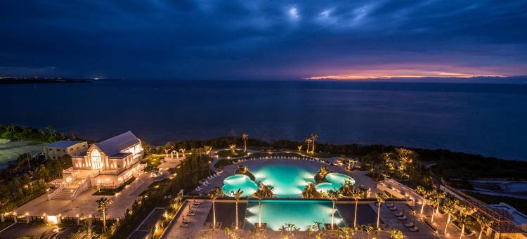 冲绳蒙特利水疗度假酒店(Hotel Monterey Okinawa Spa & Resort)图片