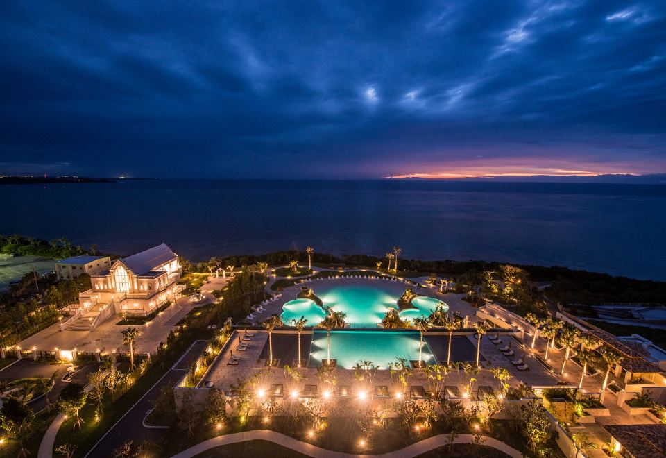 Hotel Monterey Okinawa Spa & Resort Hotel Overview