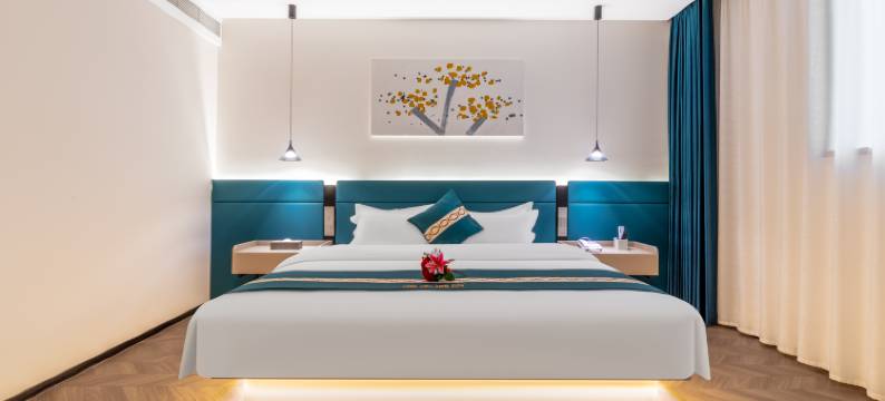 潇禾酒店(北格工商学院店)图片