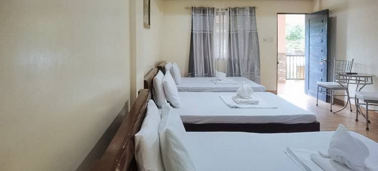 RedDoorz-洛斯埃希亚诺斯旅馆邦阿西楠(RedDoorz @ Los Ecijanos Inn Pangasinan)图片