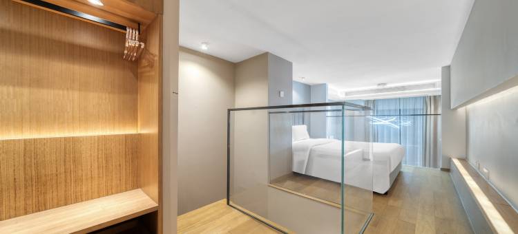 时光loft公寓(杭州东站店)图片