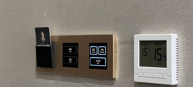 石渠石刻王国酒店(洛须店)图片