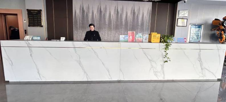 景县金旺大酒店图片