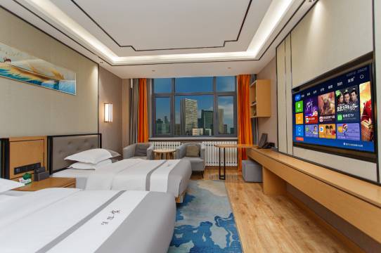 赤峰梦想家轻居宾馆