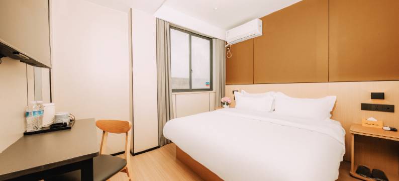 朋克芭蕾3D电影酒店(扬州江都商城店)图片